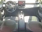 2022 Toyota Corolla Le White vin: JTDEPMAE9N3007196