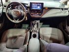 2022 Toyota Corolla Le Черный vin: JTDEPMAE9NJ192734