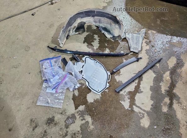 JTDEPMAE9NJ192734 2022 TOYOTA COROLLA Черный Вид подкапотного пространства