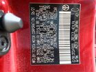 2022 Toyota Corolla Le Red vin: JTDEPMAE9NJ193592