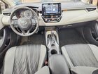 2022 Toyota Corolla Le Black vin: JTDEPMAE9NJ209693