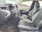 2022 Toyota Corolla Le Black vin: JTDEPMAE9NJ209693