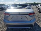 2022 Toyota Corolla Silver vin: JTDEPMAE9NJ219608
