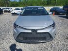 2022 Toyota Corolla Silver vin: JTDEPMAE9NJ219608