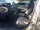2022 Toyota Corolla Silver vin: JTDEPMAE9NJ219608