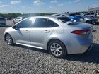 2022 Toyota Corolla Silver vin: JTDEPMAE9NJ219608