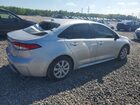 2022 Toyota Corolla Silver vin: JTDEPMAE9NJ219608