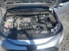 2022 Toyota Corolla Silver vin: JTDEPMAE9NJ219608