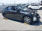 2022 Toyota Corolla Le Black vin: JTDEPMAE9NJ220712