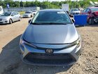 2021 Toyota Corolla Le Blue vin: JTDEPMAEXMJ127034 2021 Toyota Corolla Le Blue vin: JTDEPMAEXMJ127034
