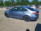 2021 Toyota Corolla Le Blue vin: JTDEPMAEXMJ127034 2021 Toyota Corolla Le Blue vin: JTDEPMAEXMJ127034