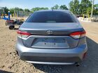 2021 Toyota Corolla Le Blue vin: JTDEPMAEXMJ127034 2021 Toyota Corolla Le Blue vin: JTDEPMAEXMJ127034