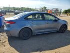 2021 Toyota Corolla Le Blue vin: JTDEPMAEXMJ127034 2021 Toyota Corolla Le Blue vin: JTDEPMAEXMJ127034