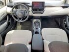 2021 Toyota Corolla Le Белый vin: JTDEPMAEXMJ153861