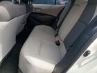 2021 Toyota Corolla Le Белый vin: JTDEPMAEXMJ153861