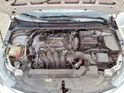 2021 Toyota Corolla Le Белый vin: JTDEPMAEXMJ153861