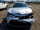 2021 Toyota Corolla Le Silver vin: JTDEPMAEXMJ154587 2021 Toyota Corolla Le Silver vin: JTDEPMAEXMJ154587