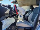 2022 Toyota Corolla Le Blue vin: JTDEPMAEXNJ205104