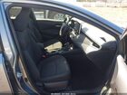 2020 Toyota Corolla Le Light Blue vin: JTDEPRAE1LJ028663
