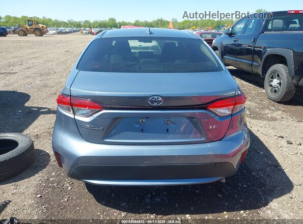 JTDEPRAE1LJ028663 2020 TOYOTA LL Light Blue 