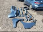 2020 Toyota Corolla Le Light Blue vin: JTDEPRAE1LJ028663