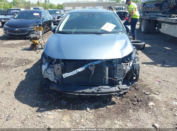 JTDEPRAE1LJ028663 2020 TOYOTA LL Light Blue Widok z przodu