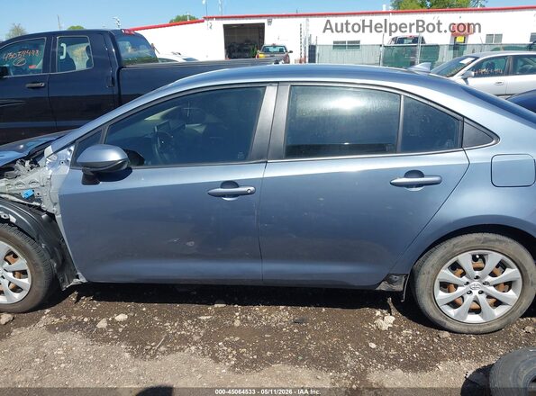 JTDEPRAE1LJ028663 2020 TOYOTA LL Light Blue 