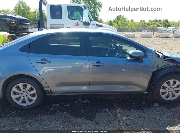 JTDEPRAE1LJ028663 2020 TOYOTA LL Light Blue Widok wnętrza 360 stopni