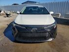 2020 Toyota Corolla Le White vin: JTDEPRAE1LJ029909