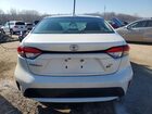 2020 Toyota Corolla Le White vin: JTDEPRAE1LJ029909