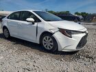2020 Toyota Corolla Le Белый vin: JTDEPRAE1LJ033703 2020 Toyota Corolla Le Белый vin: JTDEPRAE1LJ033703