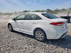 2020 Toyota Corolla Le Белый vin: JTDEPRAE1LJ033703 2020 Toyota Corolla Le Белый vin: JTDEPRAE1LJ033703
