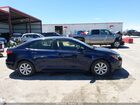 2020 Toyota Corolla Le Синий vin: JTDEPRAE1LJ049707 2020 Toyota Corolla Le Синий vin: JTDEPRAE1LJ049707
