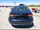 2020 Toyota Corolla Le Синий vin: JTDEPRAE1LJ049707 2020 Toyota Corolla Le Синий vin: JTDEPRAE1LJ049707