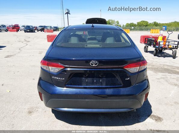 JTDEPRAE1LJ049707 2020 TOYOTA LL Синий 