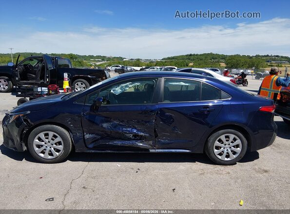 JTDEPRAE1LJ049707 2020 TOYOTA LL Синий Панорамный вид салона 360°