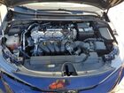 2020 Toyota Corolla Le Blue vin: JTDEPRAE1LJ061176
