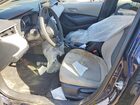 2020 Toyota Corolla Le Blue vin: JTDEPRAE1LJ061176
