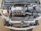 2020 Toyota Corolla Le Silver vin: JTDEPRAE1LJ061923