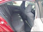 2020 Toyota Corolla Le Красный vin: JTDEPRAE1LJ093349