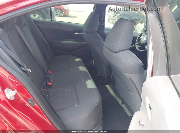 JTDEPRAE1LJ093349 2020 TOYOTA LL Красный Вид наклейки с VIN-кодом
