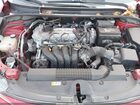 2020 Toyota Corolla Le Красный vin: JTDEPRAE1LJ093349