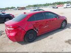 2020 Toyota Corolla Le Красный vin: JTDEPRAE1LJ093349