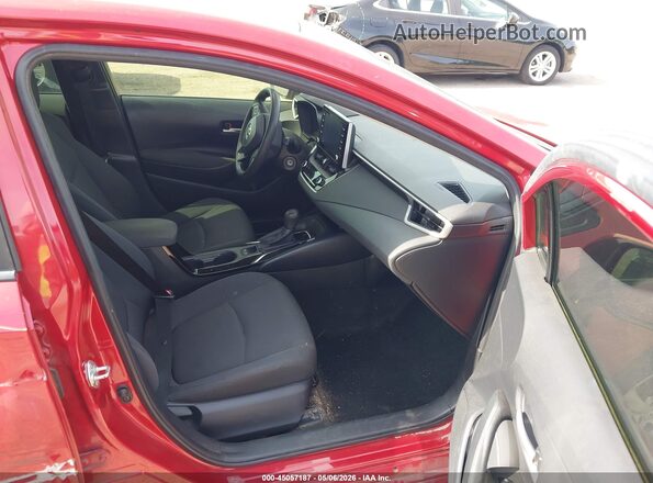 JTDEPRAE1LJ093349 2020 TOYOTA LL Красный Вид салона спереди