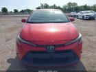 2020 Toyota Corolla Le Красный vin: JTDEPRAE1LJ093349