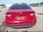 2020 Toyota Corolla Le Красный vin: JTDEPRAE1LJ093349