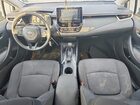 2020 Toyota Corolla Le Silver vin: JTDEPRAE1LJ096669