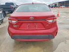 2020 Toyota Corolla Le Красный vin: JTDEPRAE1LJ109176