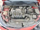 2020 Toyota Corolla Le Красный vin: JTDEPRAE1LJ109176