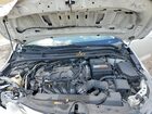 2020 Toyota Corolla Le White vin: JTDEPRAE2LJ001066